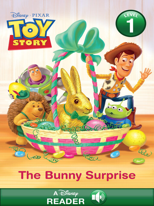 Title details for The Bunny Surprise (Disney/Pixar Toy Story) by Apple Jordan - Available